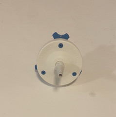 Milipore In-Line Filter Holder 47 mm | XX4304700 1/4 NPT Free Shipping