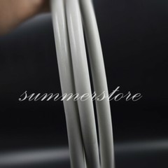 Dental Silicone Weak SE Hose Tubing Saliva Ejector Suction Valve Adaptor 1.55M