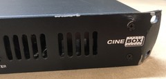 Pico Digital Cinabox IP Input Edge QAM Moldulation System *Tested & Working*