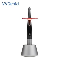 Dental Fast Curing Light Units Dental Led Rainbow Uv Curing Light For Resin Cure