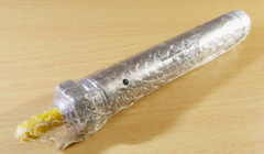 PNEUMATIC AIR CYLINDER PARKER 1-1/2″ STROKE 9/16 BORE SINGLE ACT. SPRING RETURN