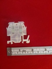 SQUARE D 9080 GM6 Terminal Blocks 600V 30A Box of 50 New