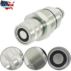 Female Hydraulic Coupler 7246802 For BOBCAT T320 T450 T550 T590 T595 T630 T650