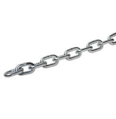 10 Feet – T316 Stainless Steel Link Chain