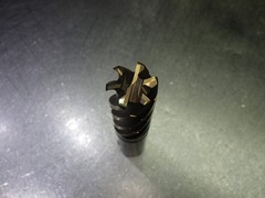 IMCO POW-R-FEED 3/4″ 6 Flute Carbide Endmill 3/4″ Shank .060″R 9176045 (LOC1228D