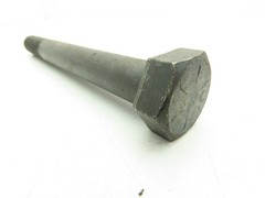 3/4-16 x 7″ Hex Head Cap Screw Bolt Grade 8 PT Black Oxide Lot of 13