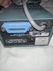 Weinschel Engineering Model 3210 programmable step attenuator DC-2 Ghz 0-127DB