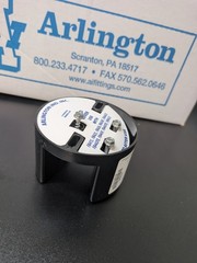 Case of 25 Arlington FB426 4″ Press On Saddle Ceiling Fan Boxes
