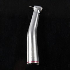 Dental 1:5 Increasing LED Fiber Optic Contra Angle Red Ring For NSK Ti Max Z95L