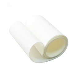 White PU Food Grade Conveyor Belt High Temperature Wear Resistant oil resistant
