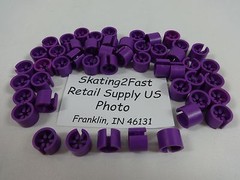 50 Mini Hanger Markers – Purple Retail Store Supply Hanger Garment Hanger