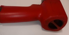Central Pneumatic EARTHQUAKE Air Pneumatic Impact 3/8 ‘USED’