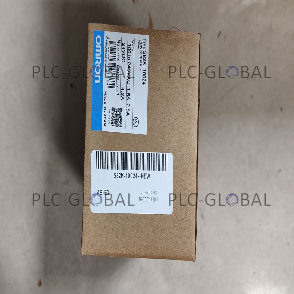 1PC Fast shipping NEW Omron S82K-10024 Real US stock