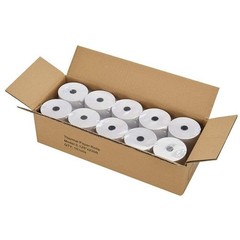 10 Rolls 3-1/8″ x 230′ Thermal Paper Roll Cash Register POS Receipt Paper 230FT