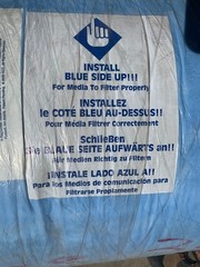 Kimberly Clark Power Loft Filtration Media 38″ Wide x 200 yards 8255-38-200