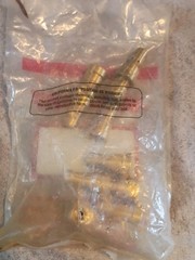 BERNARD DS-1 Centerfire Diffuser. Pack of 10. Fast shipping!!!