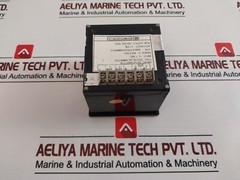 Automatic Electric 0-1 AAC Digital AC Ammeter 0-400.0 AAC