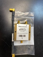 Mini-Circuits ZAPD-21 0.5 to 2.0 GHz Splitter