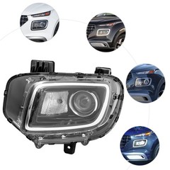 Halogen Headlight Left for Hyundai Venue 2020-2023 92101-K2200