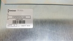Spellman XMM50N100 High Voltage Power Supply 50kV 100W Tested Working Excellent