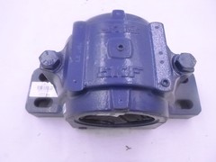 Genuine SKF Bearings FSAF 218 Sealed Split Spherical Roller Bearing