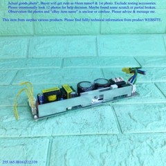 Cosel LDA50F-24, Power supply board 24V as photo, sn:1976, DHLtoUS.