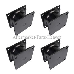 Shock Mount Absorber for Stanley Hydraulic HS8000 HS11000 Vibration Isolator
