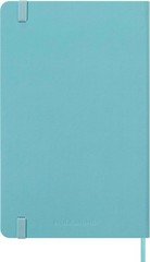 Classic 18 Month 2025-2026 Weekly Planner, Hard Cover, Large (5″ x 8.25″), Aq…