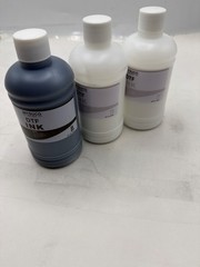 Mitsuco DTF Transfer Pigment Ink PET Film, Refill Ink for DTF Printer Et-8550, X