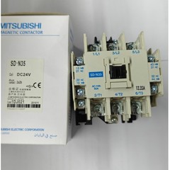 MITSUBISHI SD-N35/DC24V 2a2b 1pcs New