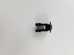 1000 Hellermann Tyton 150-92600 Connector Clip with Edge Clip EC6 Black NEW