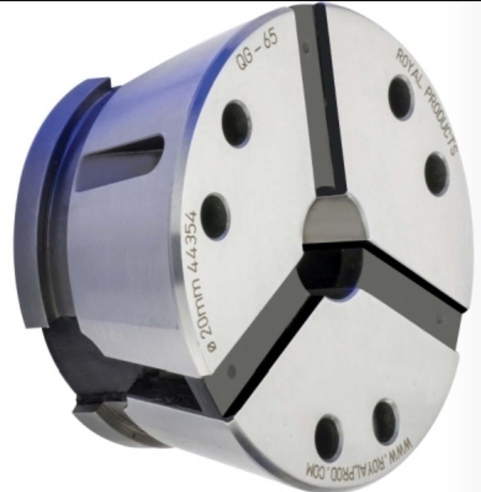 Royal Products Emergency Quick Grip Collet 44353