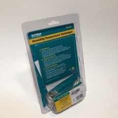 Humidity/Temperature Datalogger By Extech RHT20 New Sealed
