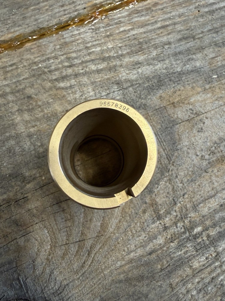 Peerless Pump Bronze Shaft Sleeve