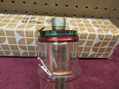 VINTAGE Amperex VC-25 20877 Vacuum Capacitor 32kV 25pF 10-58 VC 25