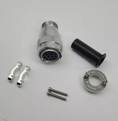 Fits TE Connectivity/Deutsch Automotive HD36-18-14SN-059 Conn Circular SKT 14 PO