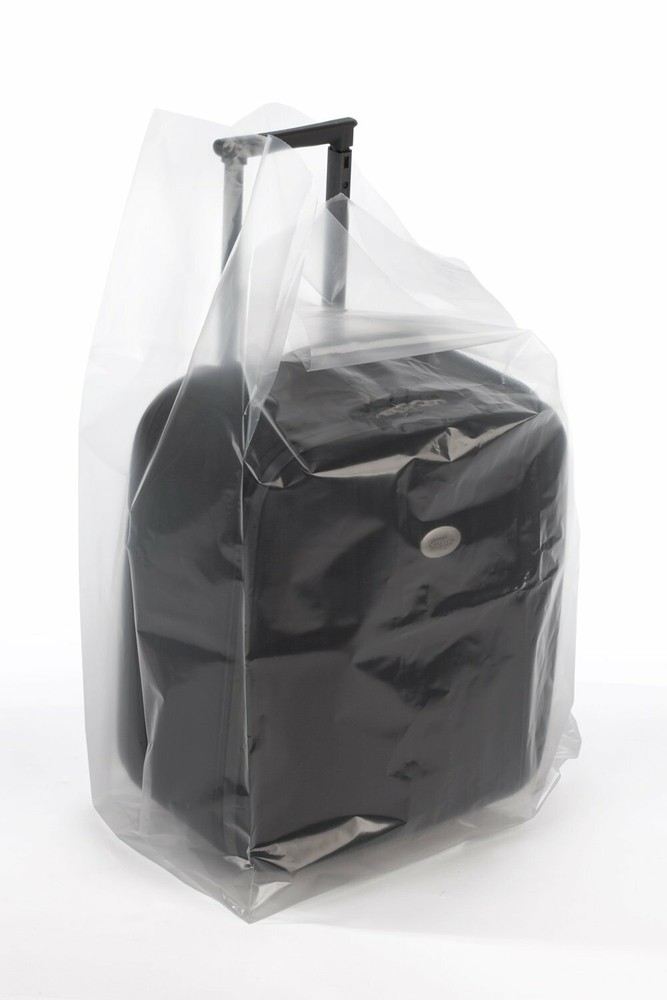 24 X 12 X 36″ 3 Mil Clear Gusseted Poly Bags (100 Bags) – Laddawn 1759
