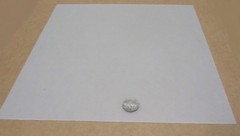 Micarta Phenolic G10FR4 Sheet .020″ x 12″ x 12″, 12 Units