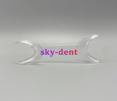 1x Orthodontic Dental Cheek Retractor Double End Opener Photography Background T