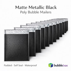 8.5×12 #2 Poly Bubble Mailers Padded Shipping Envelopes Self Seal Choose Color