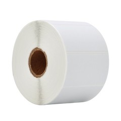 6-60 Rolls 2.25×1.25 Perforated Direct Thermal Shipping Labels Zebra LP282