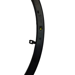 Fit 2014 2015 2016 2017 Nissan Rogue 2x Front Fender Molding Trim Left & Right!