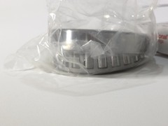 National Bearings A-38 Wheel Taper Bearing Set Brand New OE Spec A38