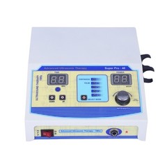 Ultra Pro Ultrasound Therapy Machine Physiotherapy 1MHz Physical Therapy Unit