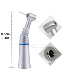 POPDENT Dental Contra Angle Straight Air Motor 4H Slow Speed Handpiece NSK Style
