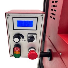 Precision Milling and Drilling Machine 1500W 3-Axis 50-2250RPM for Metalworking