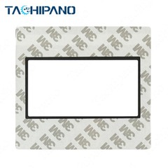 Touch Panel for AB 2711-T5A16L1 PanelView Standard 550 Screen with Front Overlay