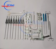 Valve XS Surgery Set Premium Quality Cardiac Surgical Instruments Set