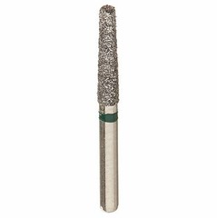 CROSSTECH Dental Diamond Short-Shank MODIFIEDSHOULDER-847KR/018C, MB4LRC-5Burs