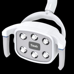 φ22mm/26mm Dental Sensor Operation Lamp Surgical Shadowless Oral 6 LED KY-P113